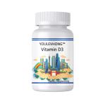 Northridge Vitamin D3 Supplement 300 Softgels - Supports Healthy Calcium Levels