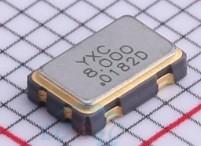 China OT50328MJBA4SL YXC Crystal Electronic Component 8MHz SMD5032-4P factory