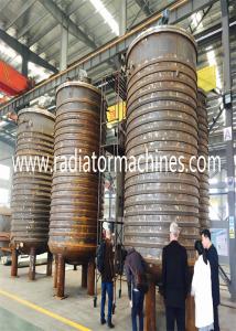 China VPI 5000mm Diameter Vacuum Impregnation Equipment Process For Motors / Transformers factory
