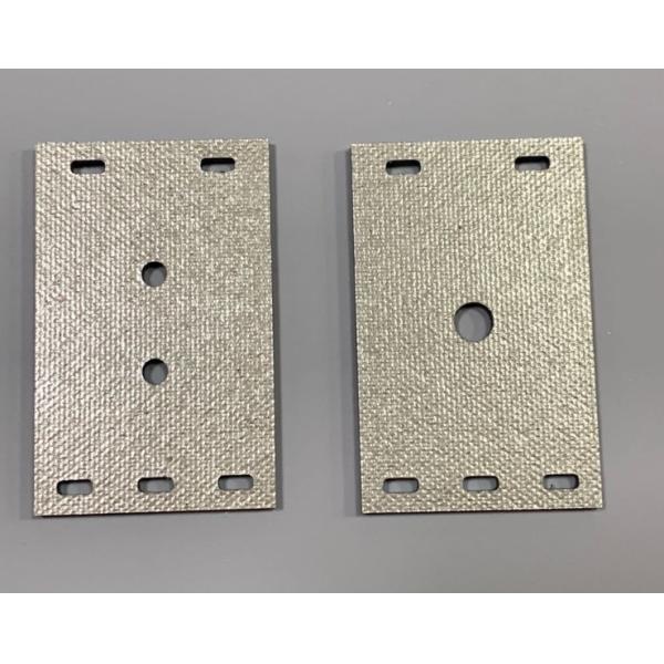 Flame Resistance UL94 V-0 Mica Sheet For Thermal Insulation Density 1.5-2.0g/cm3 Flame Retardant