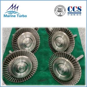 China Turbocharger Shaft Of Stator Rotor Assembly VTC304 factory