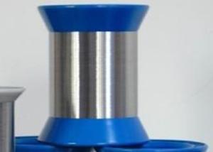 China AISI 316L Stainless Steel Wire Bright Shiny Finish ASTM factory