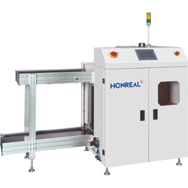 China Automatic PCB Magazine Loader Unloader for SMT Assembly 350x250mm factory