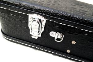 China Electric Bass Guitar Flight Case / Universal Electrical Guitar For Single - Cutaway Guitar factory