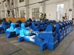100 Ton Pipe Welding Rotator Self Aligning With Pu Wheel