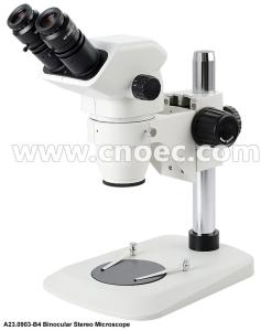 China Medical Parallel Stereo Optical Microscope For Research 6.7x - 45x A23.0903-B4 factory