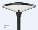 50000H SMD Outdoor Garden Post Lights 40w 50w 60w 80w