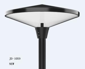 China 50000H SMD Outdoor Garden Post Lights 40w 50w 60w 80w factory