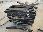 OEM 28T 4 Leaf Springs For Trailer Spare Parts TS16949 Approval
