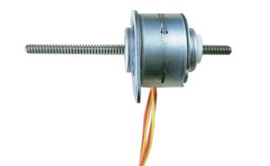 China 5V 4 Lines Miniature Linear Stepper Motor High Torque Lightweight 25BYZ-B010B factory