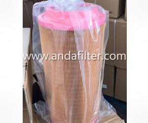 China High Quality Air Filter For Fleetguard 1209590 1209620 factory