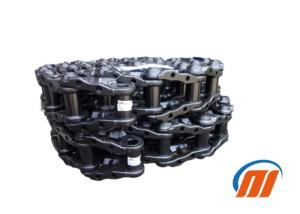 China CX210 CX225 Crawler Undercarriage Parts CX235 CX245 CX250 Excavator Track Chain factory