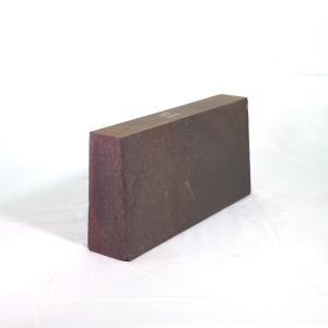 China Copper Industry Magnesite Chrome Brick Furnace Linning Chrome Magnesite Refractories factory