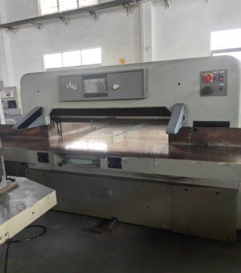 Polar 115 137 Cutter Guillotine Cutter Machine Paper Cutter Blade for Precise Cutting