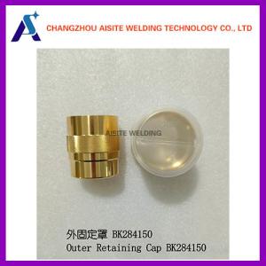 China 284150 Copper Plasma Retaining Cap LINCOLN Consumables 100A-275A factory