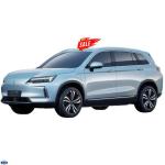 2024 High Speed Pure Electric 4 Wheeler Vehicle Wheelbase mm 2800 Skyworth EV6