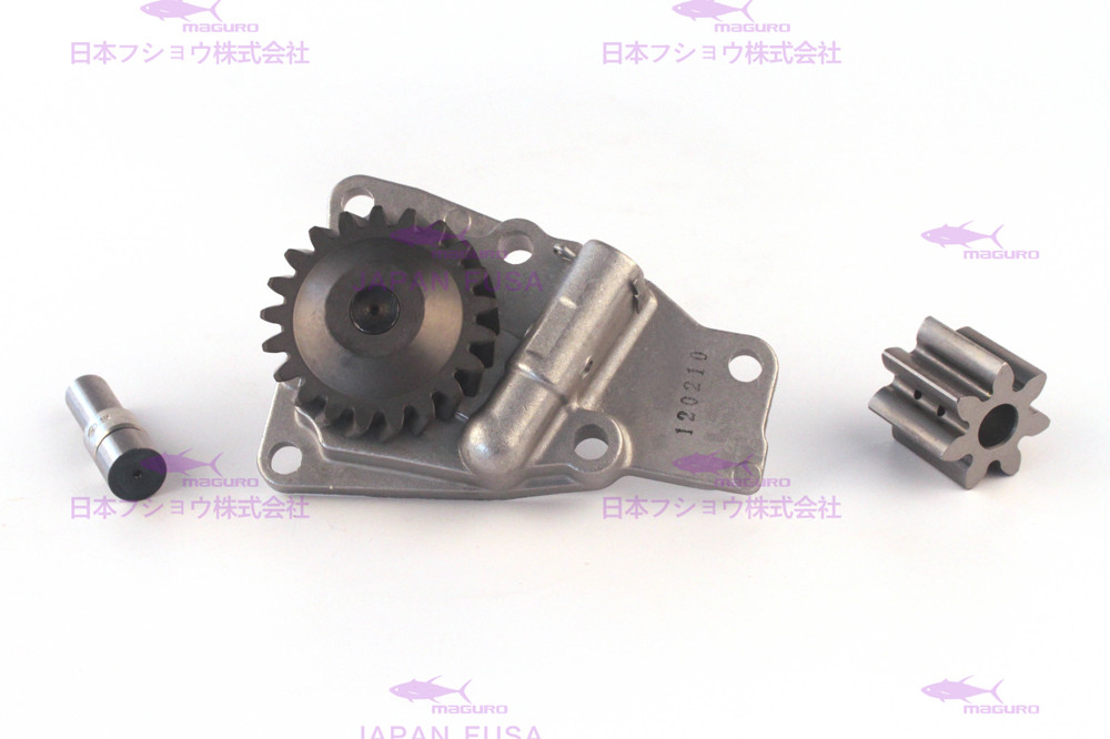 OEM Excavator Oil Pump Komatsu S6D95-5 6209-51-1201