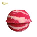Cute Shea Butter Fizzy Bath Bomb SPA With CBD Anti - Inflammatory