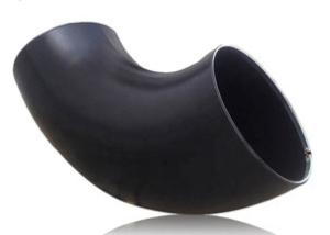 China Customized Large Diameter Dn500 Carbon Steel Elbow High Pressure High Strength factory