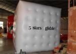 Helium Inflatable Cube Balloon / Inflatable Advertising Balloons for Outdoor