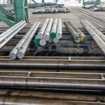 UNS S30323 Stainless Steel ASTM 303Se Round Bar Rrough Turned