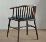 Modern Wooden Upholstered Dining Chair The Perfect Combination of Style and