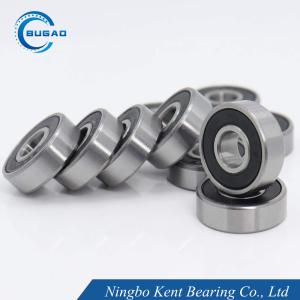 China High Precision Single Row Radial Bearing 6301 2RS Agriculture Bearing Z2V2 factory