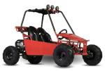 Single Cylinder Air Cooled 35MPH 125cc Go Kart Buggy