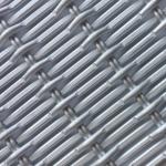 Architectural Woven Metal Mesh For Industrial Separation / Filtration