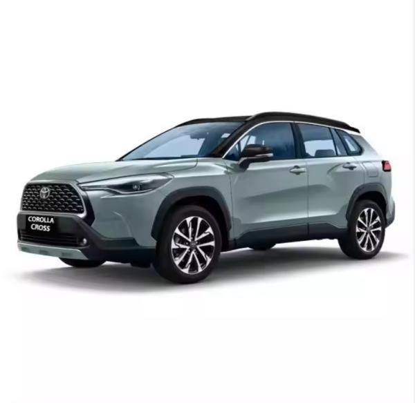 2024 Toyota Cross Elite Hybrid SUV White Luxury Edition Body Type 5-Seat SUV