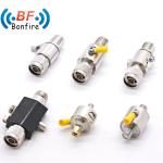 IP65 Protection UHF Female Bulkhead Lightning Surge Protector for Outdoor
