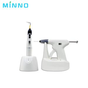 China Dental Endo Obturation System Pen LCD Display 4PCS Heating Tip factory