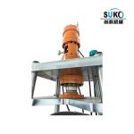 PTFE Tube Ram Vertical Extruder Corrosion Resistant Simple Operation