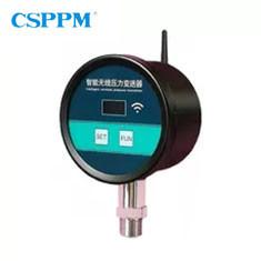 China IP65 M20 × 1.5 Wireless Pressure Transmitter with 3.6V Lithium Battery factory