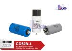 CD60B-4 Plastic Case Start Capacitor Bolt In The Bottom ISO9001-2008 Approved