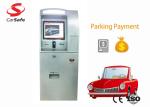 Vehicle Parking Auto Pay Station Intelligent Parking Management System