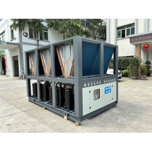JLSF-60HP Air Cooled Scroll Chiller Water Cooled Ac Unit