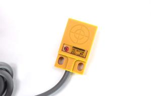 China Waterproof NPN Proximity Switch Red LED Detect Sensor Working Status factory