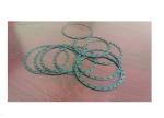 Case Study - Cutting machine for Rubber Flange Gaskets Packing Gaskets Valves
