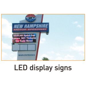 Front Maintenance LED Display with Outdoor Lens and SMD P10 LED Module for