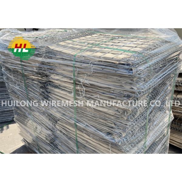 China Bastion Hesco Defensive Barriers For Military Sand Wall factory