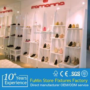 China High Quality Shoe Display Stand factory
