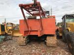 Hitachi KH180-3 Used Crawler Crane Heavy Duty 50 Ton Crawler Crane Original
