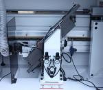 14.2 KW Wood Edge Banding Machine EVA Gluing Edge Bander For Office Furniture