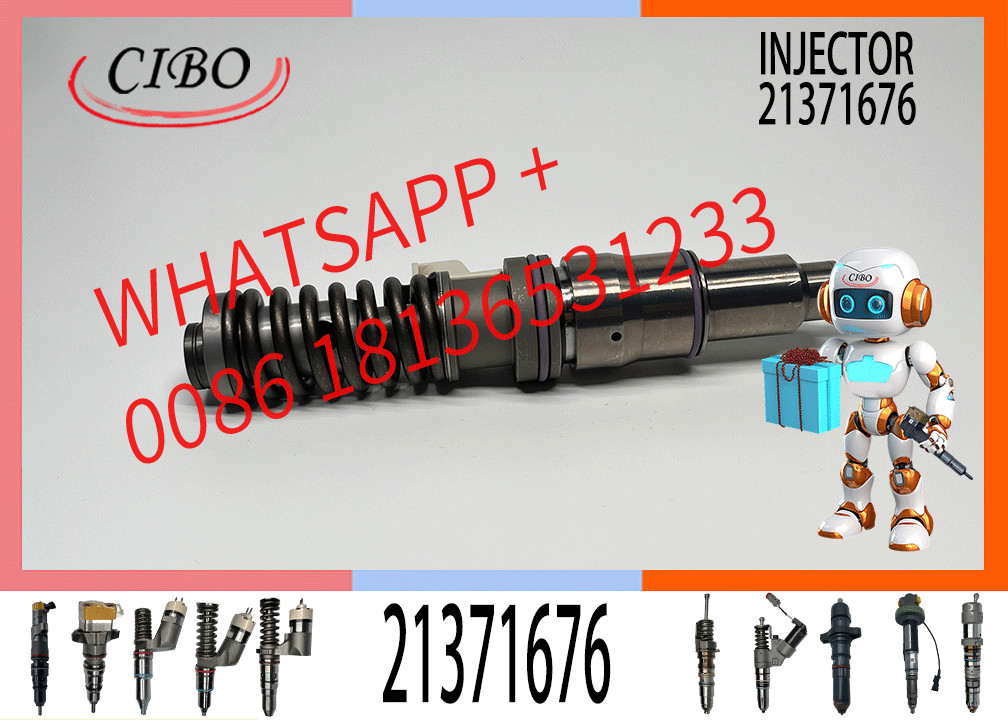 High Quality 3801440 03587147 21586296 3587147 3803655 BEBE4C06001 BEBE4C16001 Diesel Injector