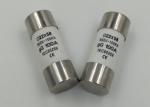 AC 50Hz Din Mount Fuse Holder Porcelain Or Brass For Protecting Electric