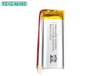 Custom Lipo Battery 102050 3.7 V 1100mAh Li Polymer Battery Pack with CE