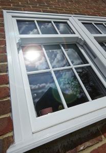 China AS2208 4500pa Aluminum Top Hung Window For Villa factory