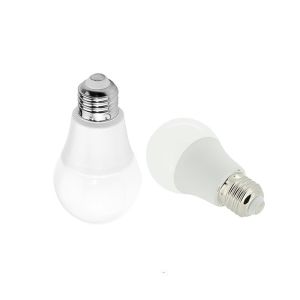 7W 9W 12W Intelligent Emergency Rechargeable Led Bulb With Built - In Battery