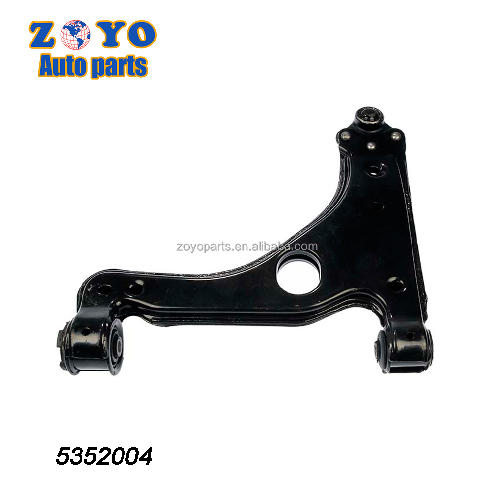 40 Cr Ball Joint Auto Suspension System Right Front Lower Control Arm for Opel VECTRA B